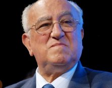 Roger Holeindre : “L’avenir de notre pays dépend de garçons et de filles qui s’assument comme des gens de droite”