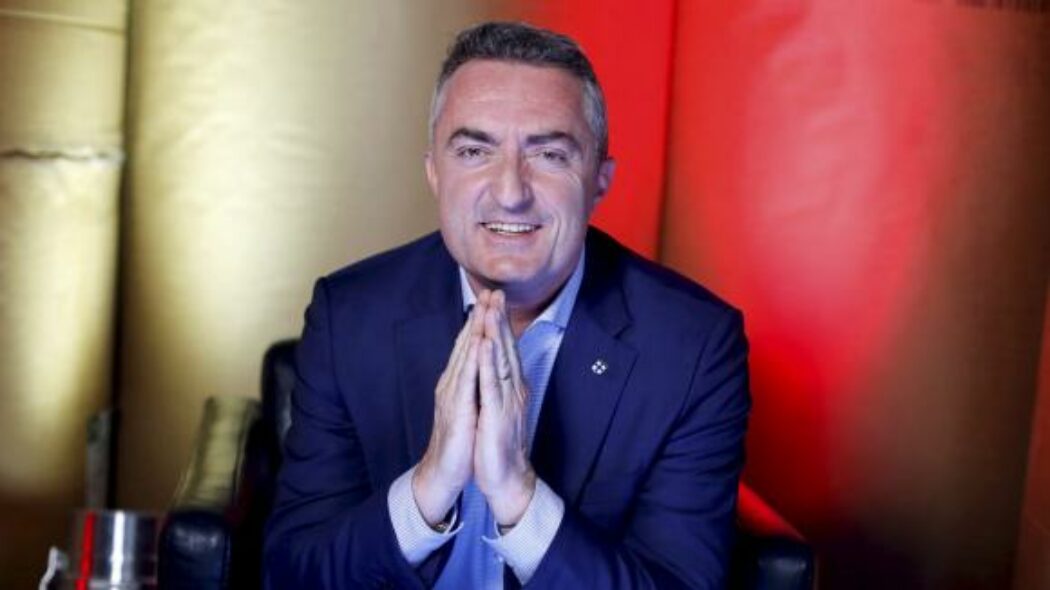 Marseille : Stéphane Ravier (RN) serait largement en tête et le candidat LREM bon dernier…