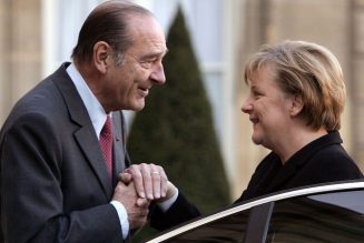 Trahison de la droite : Angela Merkel chausse les bottes de Jacques Chirac