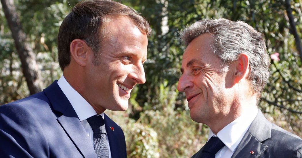 Avec son discours sur le séparatisme islamiste, Emmanuel Macron refait le coup du karcher