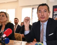 Marine le Pen ne veut toujours pas entendre parler d’union des droites