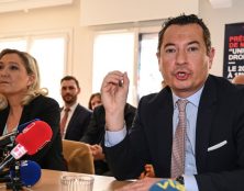 Marine le Pen ne veut toujours pas entendre parler d’union des droites