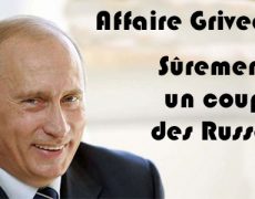 Bernard Antony : “On oublie que c’est d’abord de lui-même que le grivois Griveaux a été victime”