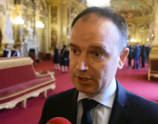 Le sénateur Sébastien Meurant accuse : “Les ministres nous ont menti délibérément”