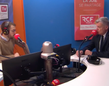 Municipales à Carpentras : rencontre avec le général Bertrand de la Chesnais