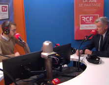 Municipales à Carpentras : rencontre avec le général Bertrand de la Chesnais