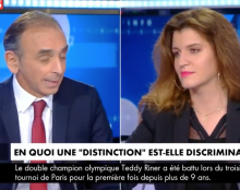 Retrouvez Eric Zemmour face à Marlène Schiappa