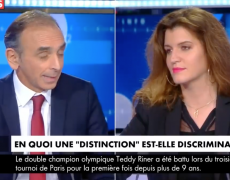Retrouvez Eric Zemmour face à Marlène Schiappa