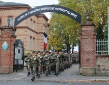 Attaque au couteau dans la gendarmerie de Dieuze : le terroriste est un militaire en formation