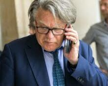 A son tour, Gilbert Collard rejoint Eric Zemmour