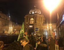 Devant le Sénat on ne lâche rien !