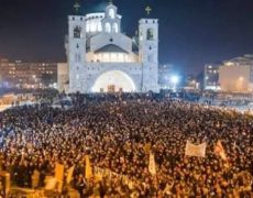Au Montenegro, la persécution religieuse des fidèles orthodoxes serbes s’aggrave