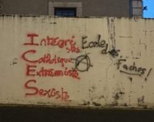 Ecrivez au maire de La Roche sur Yon pour dénoncer l’anti-christianisme qui se répand dans la ville