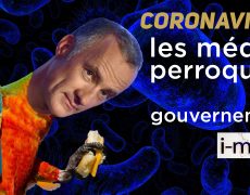 I-Média – Coronavirus : médias et gouvernement sont-ils trop optimistes ?