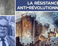 La résistance anti-révolutionnaire