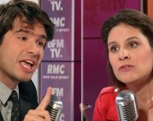 Quand une “journaliste” engagée de BFM se livre à un interrogatoire accusateur contre son invité