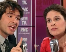 Quand une “journaliste” engagée de BFM se livre à un interrogatoire accusateur contre son invité