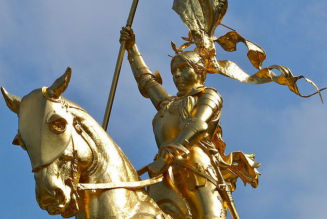Solennité de sainte Jeanne d’Arc, vierge, patronne secondaire de la France