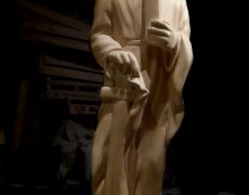 L’art sacré de Jean-Joseph Chevalier