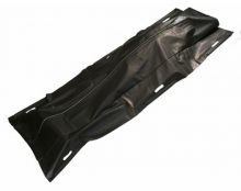 Vous avez commandé des masques ? Tenez, voilà déjà des housses mortuaires