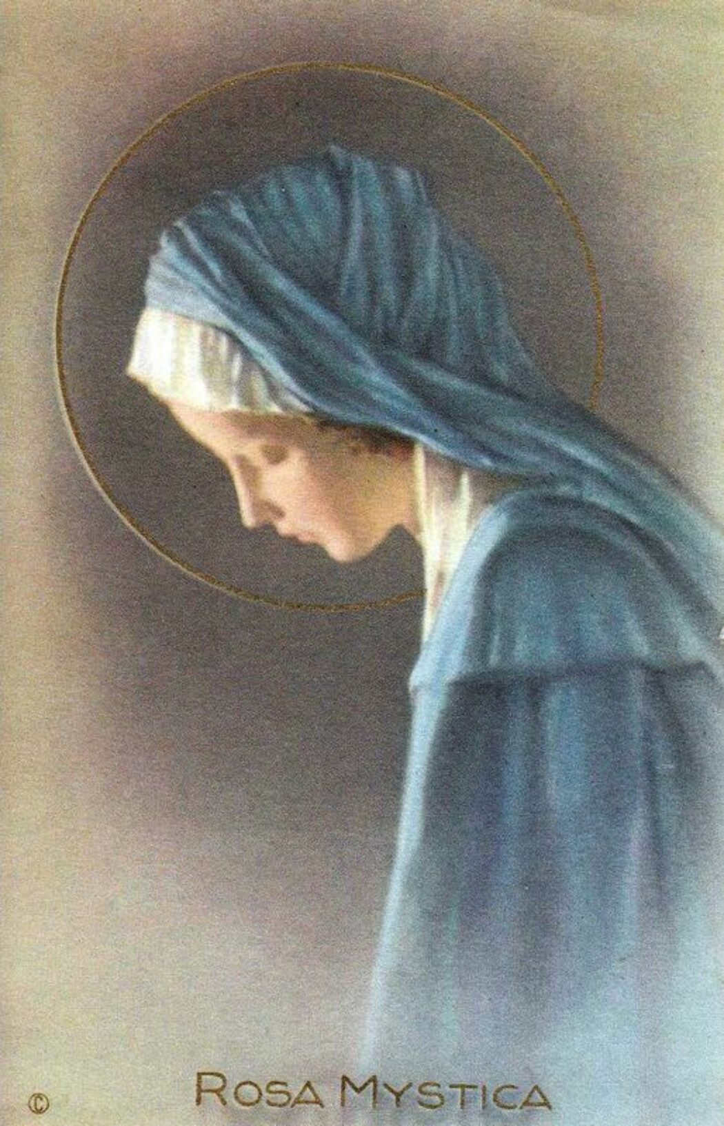 Neuvaine à la Sainte Vierge – Septième jour