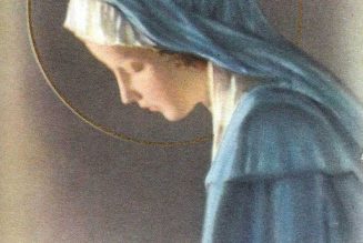 Neuvaine à la Sainte Vierge – Huitième jour
