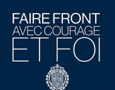 L’ampleur de la crise nous ramène vers l’essentiel, le sens des autres et du bien commun, celui de la famille, de la patrie, le sens de Dieu