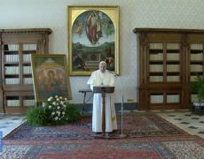 Pape François : le message de l’Encyclique Evangelium vitae est plus que jamais actuel