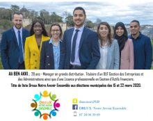 “Dreux, notre avenir ensemble” ou le grand remplacement