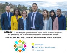 “Dreux, notre avenir ensemble” ou le grand remplacement
