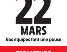 Le coronavirus a raison du travail dominical