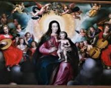 Consécration du diocèse de Luçon au Coeur immaculé de Marie