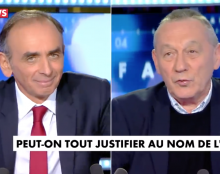 « Le plug anal installé place Vendôme était une saloperie. Bravo à ceux qui l’ont détruit ! »