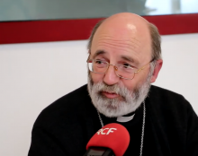 Mgr Centène invite à la communion spirituelle