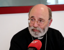 Mgr Centène invite à la communion spirituelle
