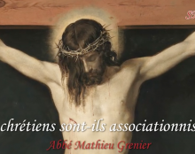 Les chrétiens sont-ils associationnistes ?