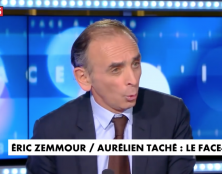 Face à l’Info : Eric Zemmour vs Aurélien Taché