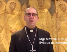 Message de Mgr Rougé sur l’épidémie