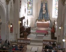 Pour ceux qui n’auront pas de messe dimanche