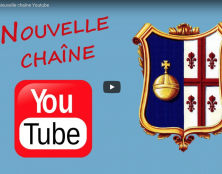 La Province de France de l’Institut du Christ-Roi Souverain Prêtre ouvre une chaîne YouTube