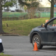 Face au coronavirus, des confessions en mode “drive-in” aux Etats-Unis