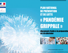 Le plan national de prévention et de lutte « pandémie grippale »