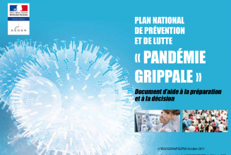 Le plan national de prévention et de lutte « pandémie grippale »