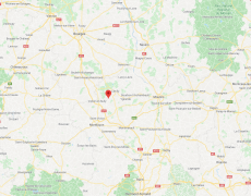 Le Maire de Saint-Caprais (Allier) consacre sa commune à la Vierge Marie