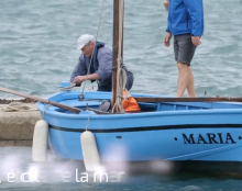 Marie, étoile de la mer