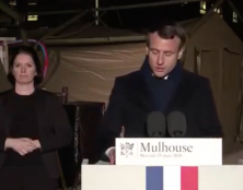 Emmanuel Macron, chef d’une guerre… de communication