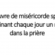 Parrainer chaque jour un mourant dans la prière