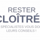 Rester cloîtré… des spécialistes vous donnent leurs conseils !
