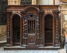 La contrition parfaite