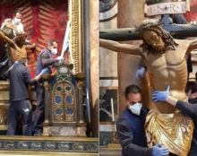 Une bénédiction “Urbi et Orbi” exceptionnelle ce vendredi